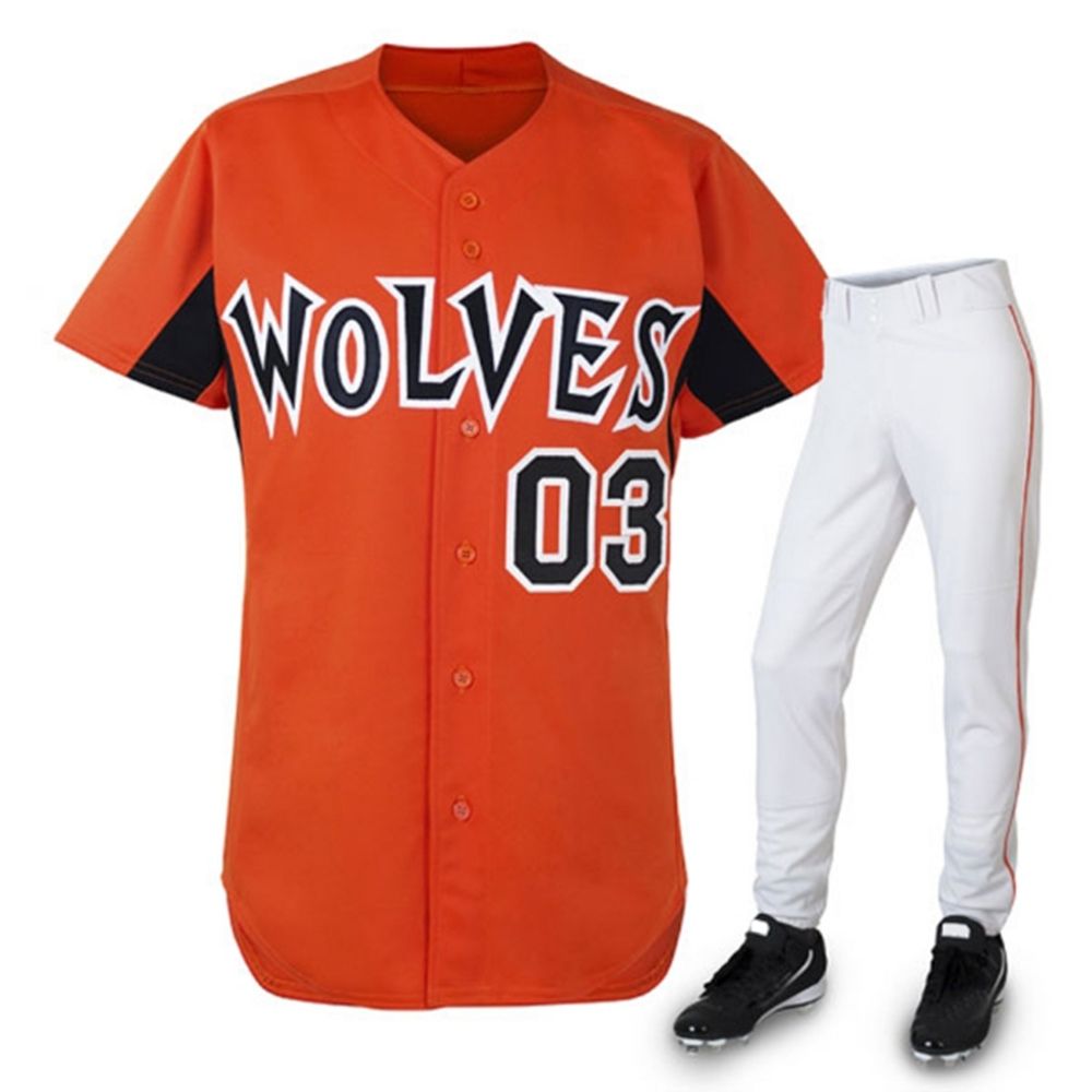 Baseball Uniforms